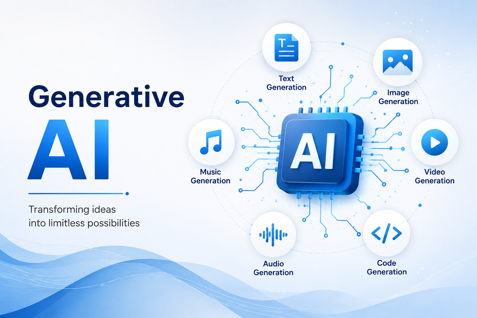 Generative AI: Use Cases, Models and Benefits