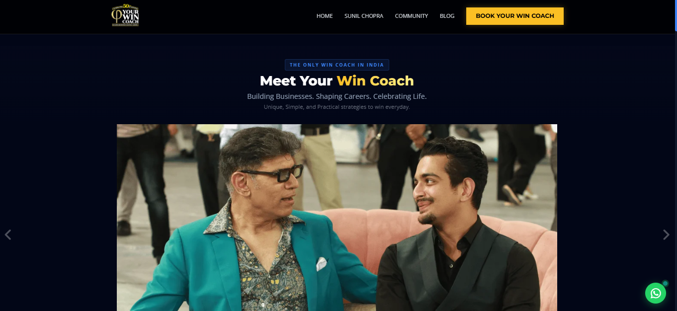Your Win Coach