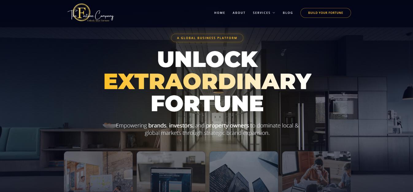 The Fortune Company
