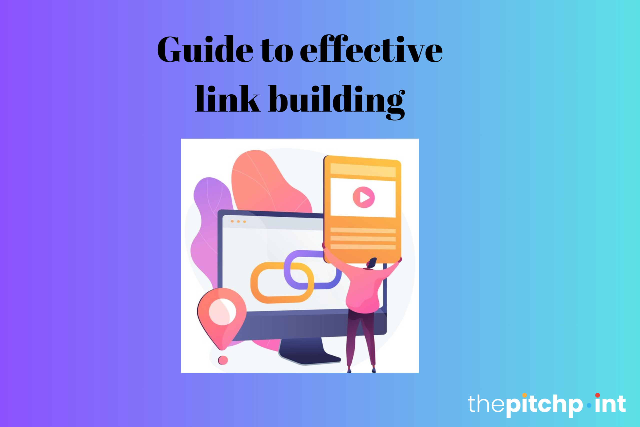 Mastering SEO With Link Building: A Comprehensive Guide