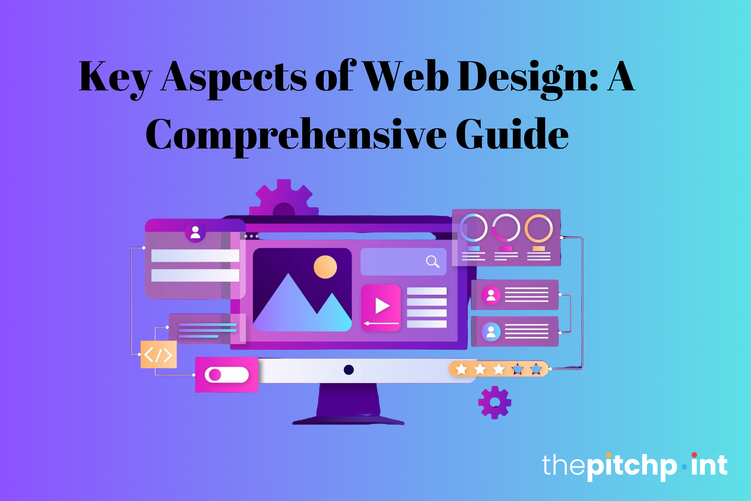 Key Aspects of Website Design: A Comprehensive Guide